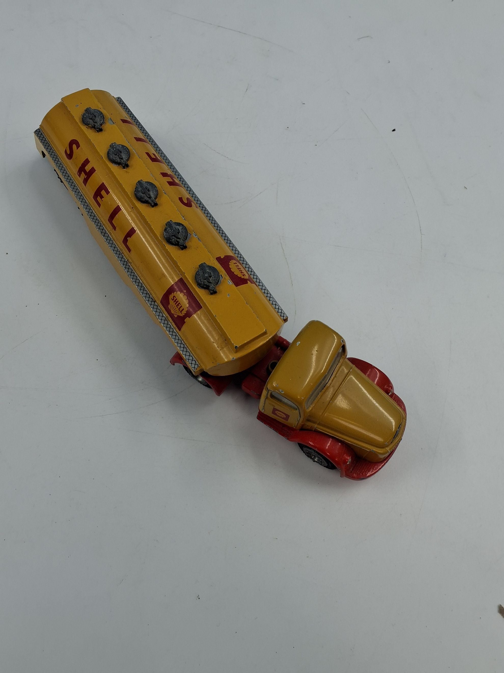 Tekno shell bil